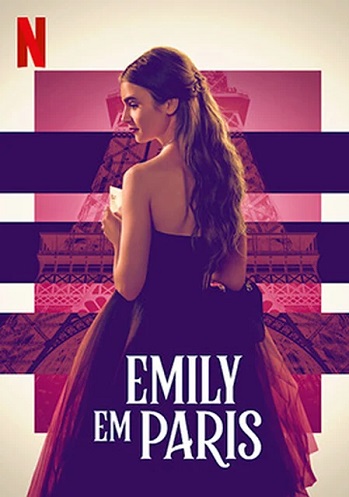 Emily Ở Paris (Phần 1)Hình bìa