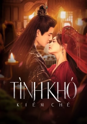Tình Khó Kiềm ChếHình bìa