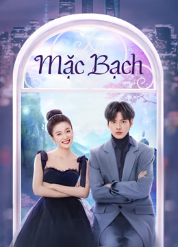 Mặc BạchHình bìa