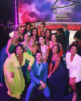 Yêu Là Mù Quáng Brazil (phần 4)Hình bìa