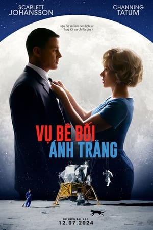 Vụ Bê Bối Ánh TrăngHình bìa