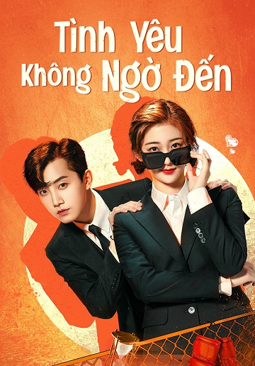 Tình Yêu Không Ngờ ĐếnHình bìa