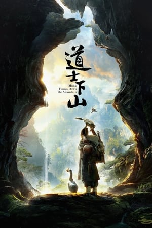 Đạo Sĩ Hạ SơnHình bìa