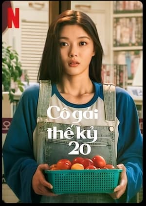 Cô Gái Thế Kỷ 20Hình bìa