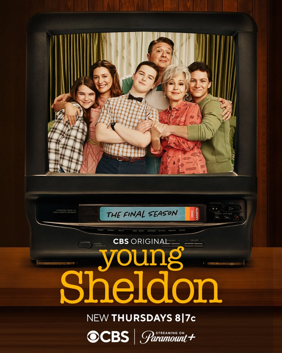 Tuổi Thơ Bá Đạo của Sheldon Phần 7Hình bìa