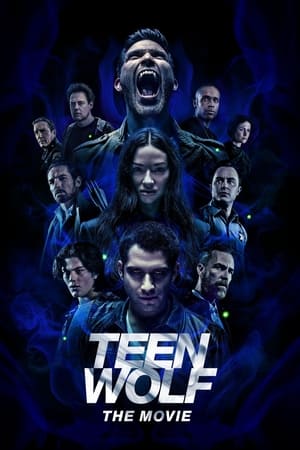 Người Sói Tuổi Teen: Bản Điện ẢnhHình bìa