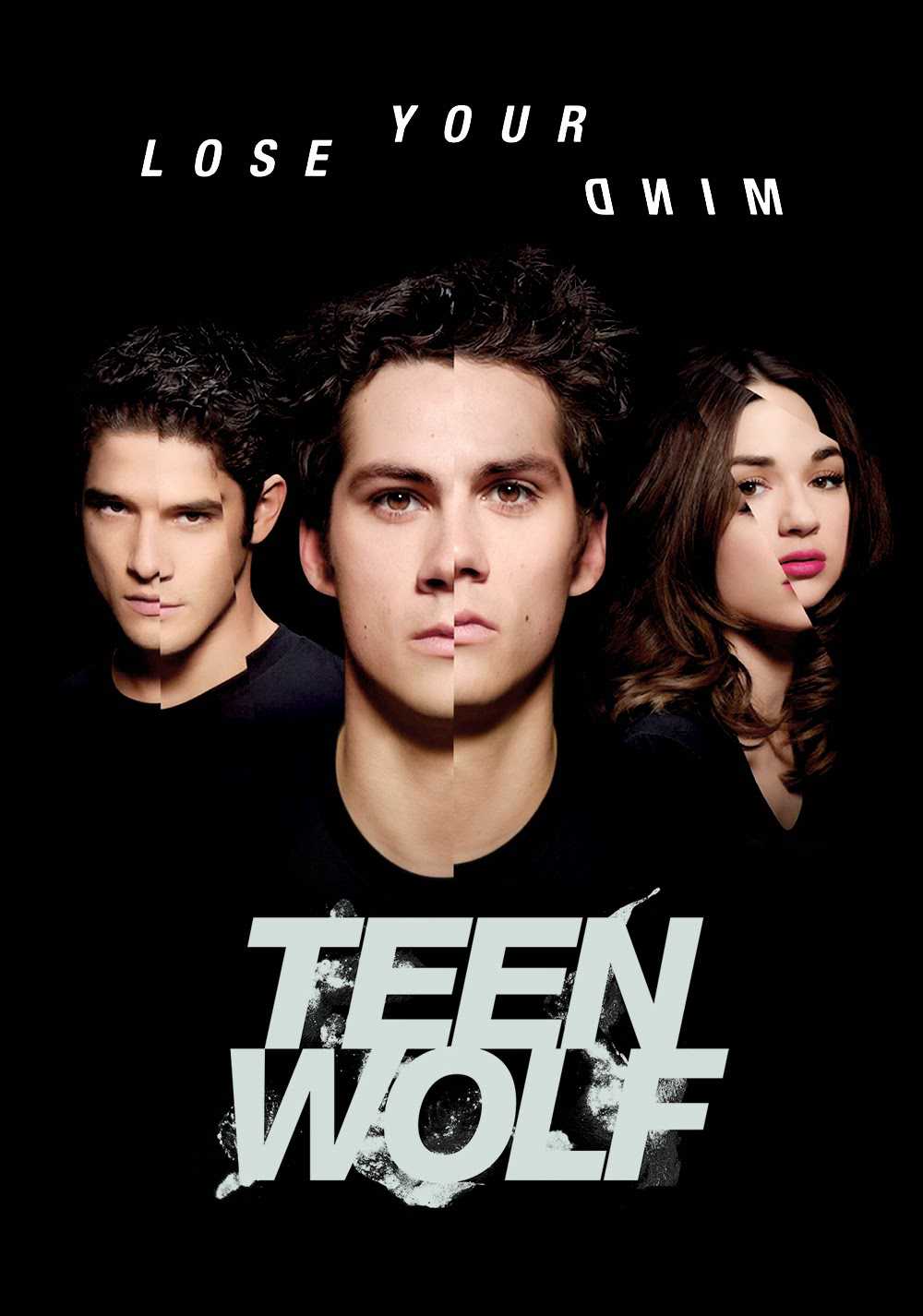 Người sói tuổi teen (Phần 3)Hình bìa