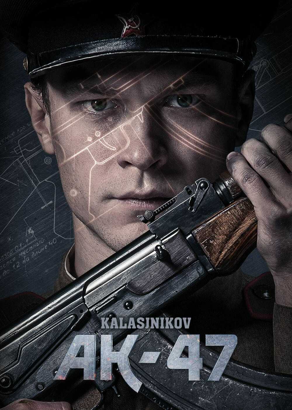 AK-47Hình bìa