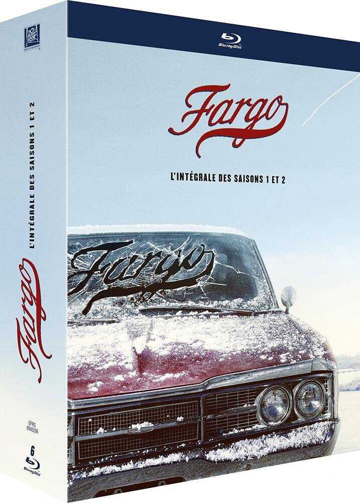 Thị Trấn Fargo (Phần 2)Hình bìa