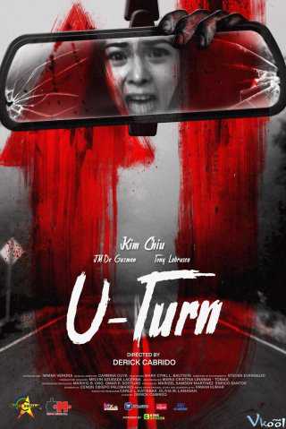 U-Turn: Quay MặtHình bìa