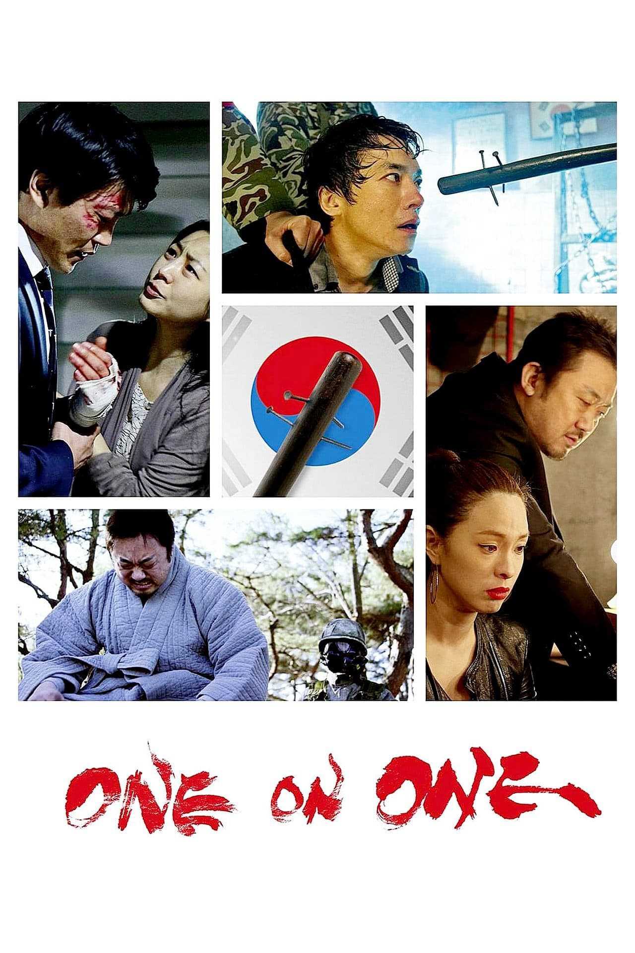 Một Chọi MộtHình bìa
