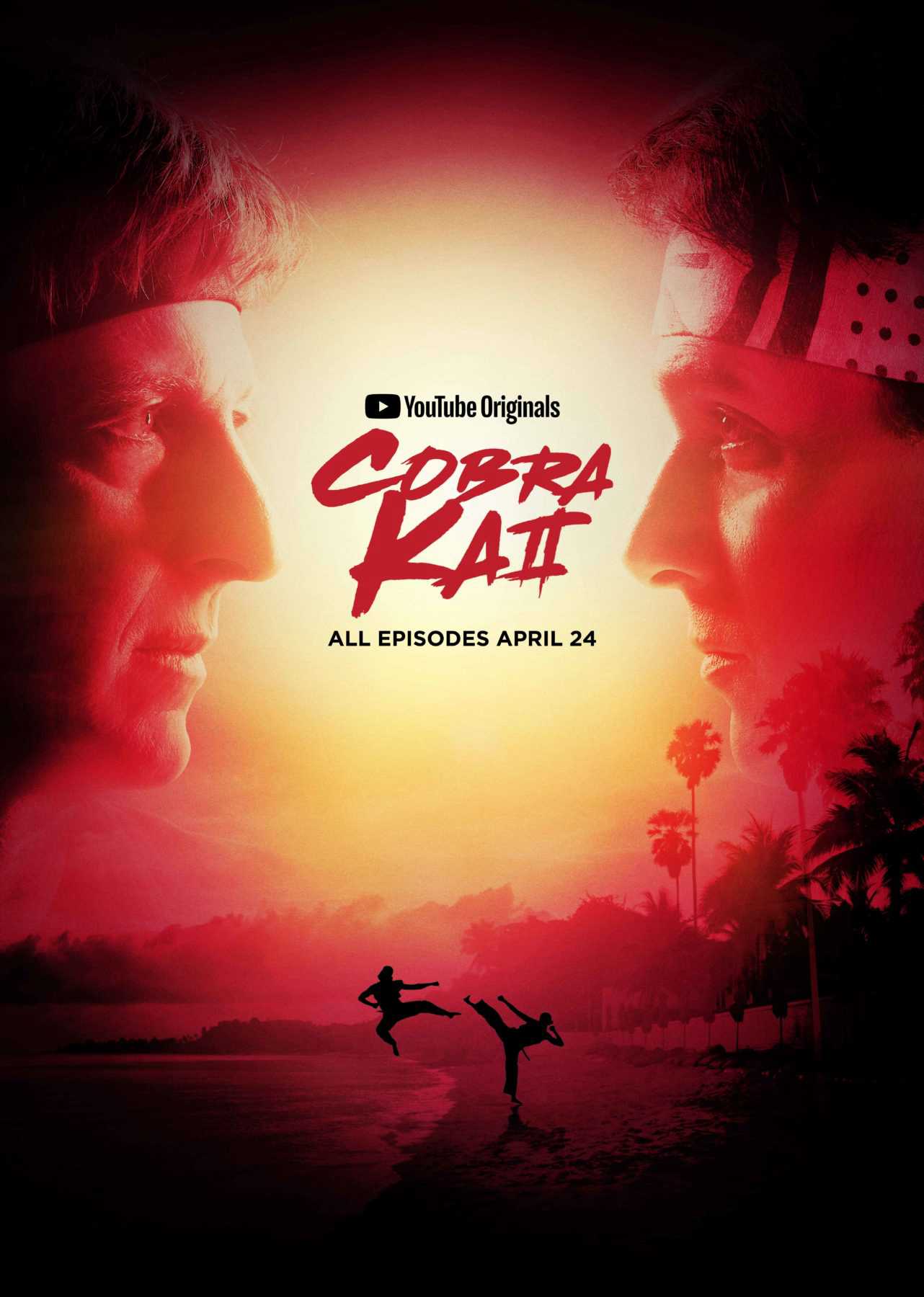 Võ Đường Cobra Kai (Phần 2)Hình bìa