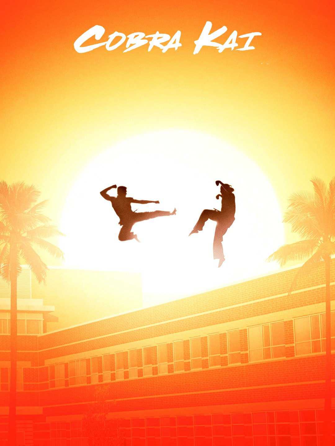 Võ Đường Cobra Kai (Phần 1)Hình bìa