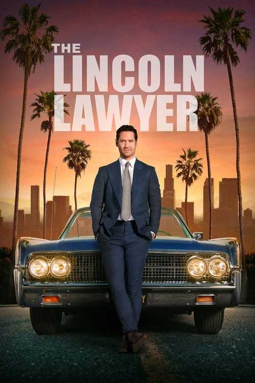 Luật sư Lincoln (Phần 2)Hình bìa