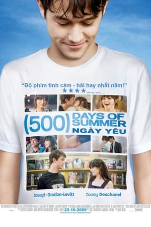 500 Ngày YêuHình bìa
