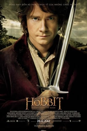 Người Hobbit: Hành Trình Vô ĐịnhHình bìa