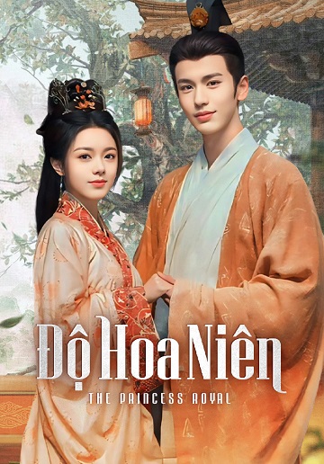 Độ Hoa NiênHình bìa