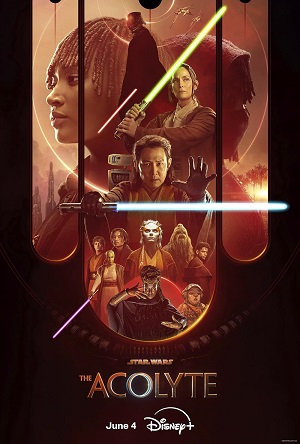 Star Wars: The Acolyte (phần 1)Hình bìa