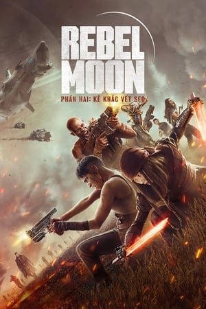Rebel Moon - Phần 2: Kẻ Khắc Vết SẹoHình bìa