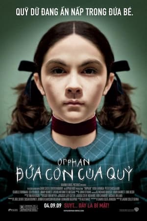 Đứa Trẻ Mồ CôiHình bìa