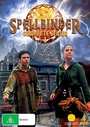 Spellbinder: Vùng đất của những nhà thông thái (phần 1)Hình bìa