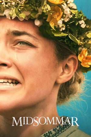 Midsommar: Lễ Hội Hạ ChíHình bìa