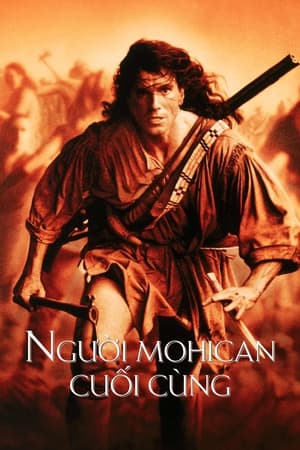 Người Mohican Cuối CùngHình bìa