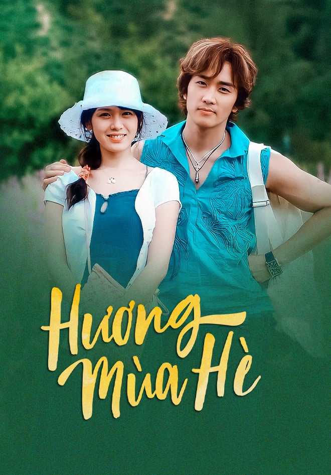 Hương Mùa HèHình bìa