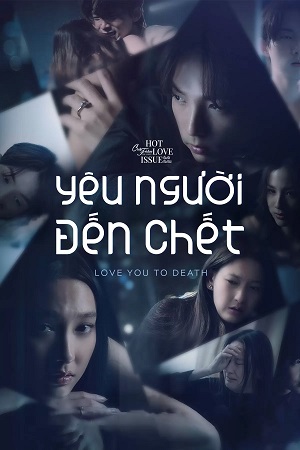 Yêu Người Đến ChếtHình bìa