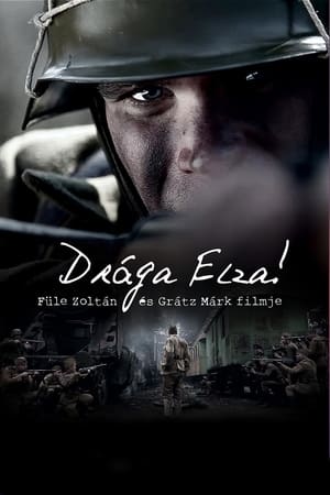 Gửi Elza yêu dấu!Hình bìa