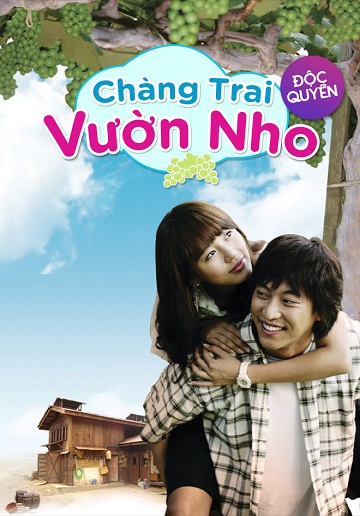 Chàng Trai Vườn NhoHình bìa