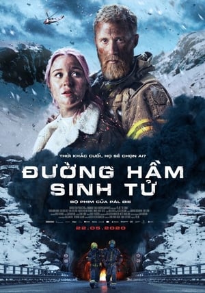 Đường Hầm Sinh TửHình bìa