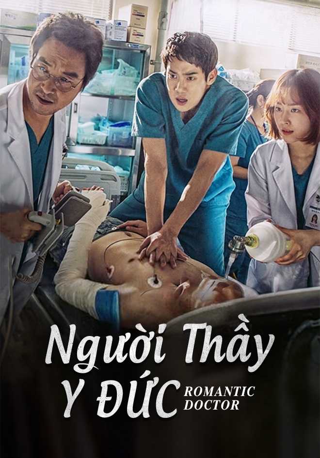 Người Thầy Y ĐứcHình bìa