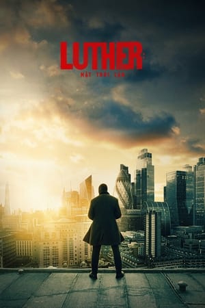 Luther: Mặt Trời LặnHình bìa