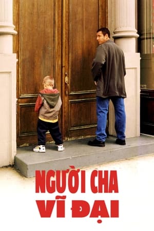 Người Cha Vĩ Đại (1999)Hình bìa