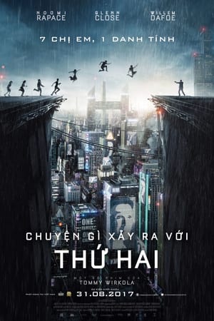 Chuyện Gì Xảy Ra Với Thứ HaiHình bìa