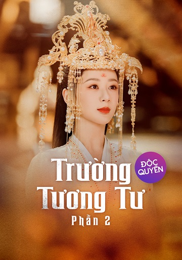 Trường Tương Tư 2Hình bìa