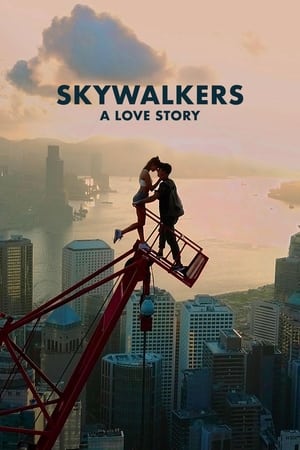 Skywalkers: Một Chuyện TìnhHình bìa