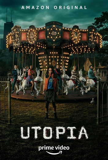 Thí Nghiệm UtopiaHình bìa