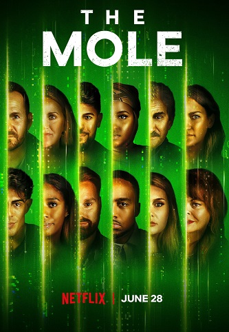 The Mole: Ai là nội gián (phần 2)Hình bìa