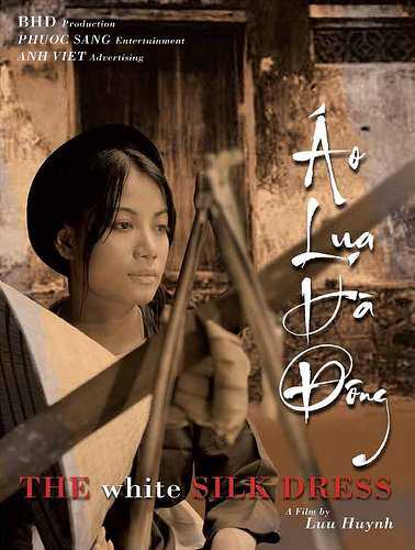 Áo Lụa Hà ĐôngHình bìa