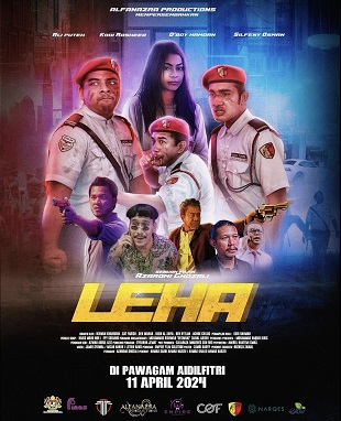 Giải Cứu LehaHình bìa