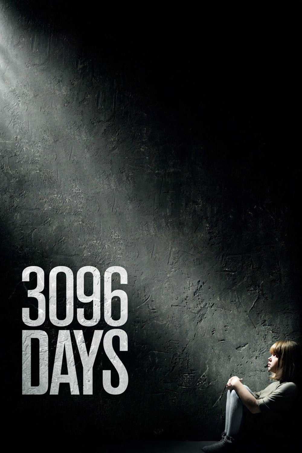 Ác mộng 3096 ngàyHình bìa