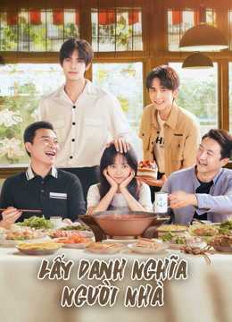 Lấy Danh Nghĩa Người NhàHình bìa
