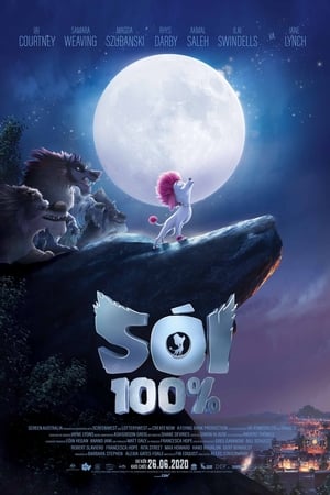 Sói 100%Hình bìa