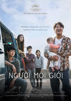 Người Môi GiớiHình bìa