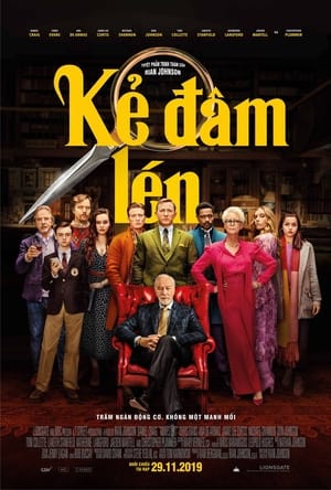 Kẻ Đâm LénHình bìa