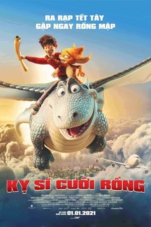 Kỵ Sĩ Cưỡi RồngHình bìa