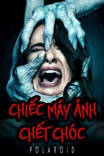 Chiếc Máy Ảnh Chết ChócHình bìa