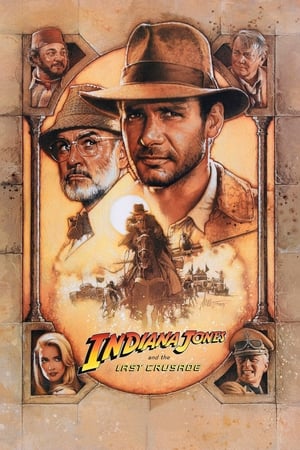 Indiana Jones và Cuộc Thập Tự Chinh Cuối CùngHình bìa